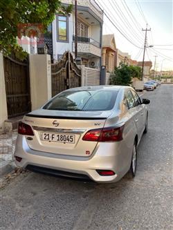 نيسان سنترا
